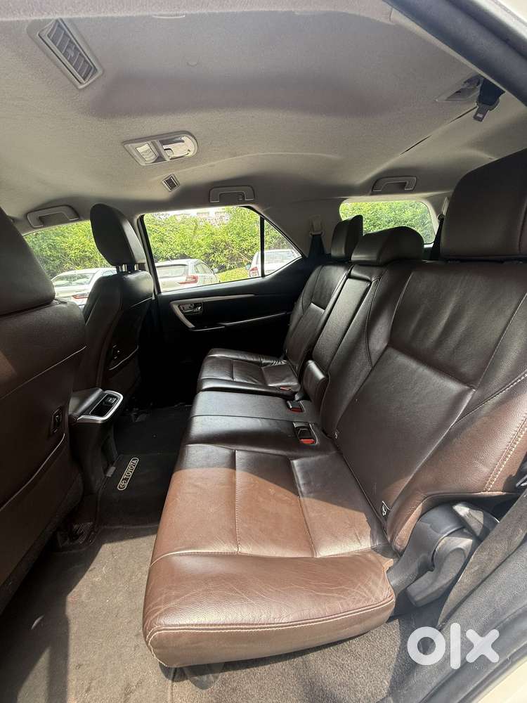 Toyota Fortuner 4x2 At 2.8 Diesel, 2018, Diesel