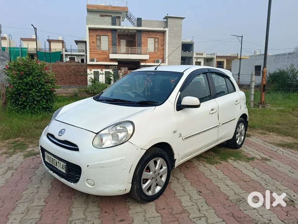 Nissan Micra Diesel 2011 Car