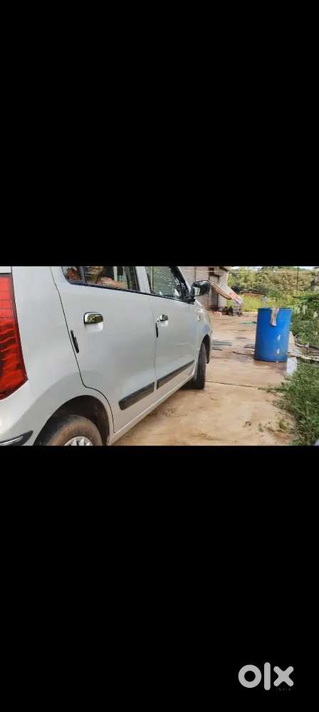 Maruti Suzuki Wagon R 2014