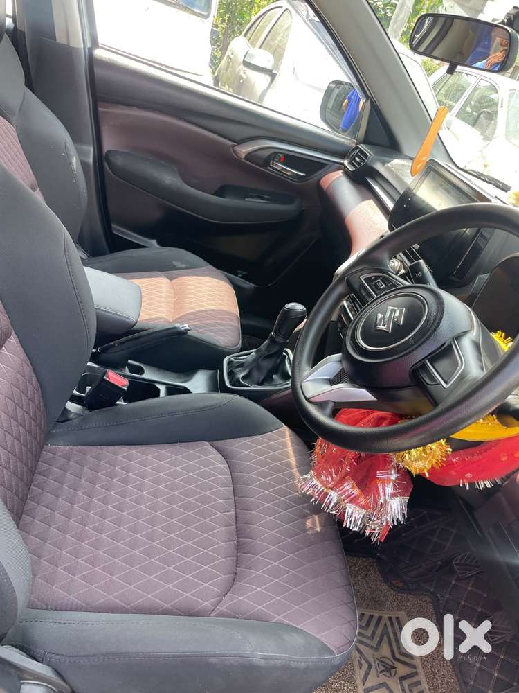 Maruti Suzuki Grand Vitara 1.5 Sigma Smart Hybrid, 2024, Petrol