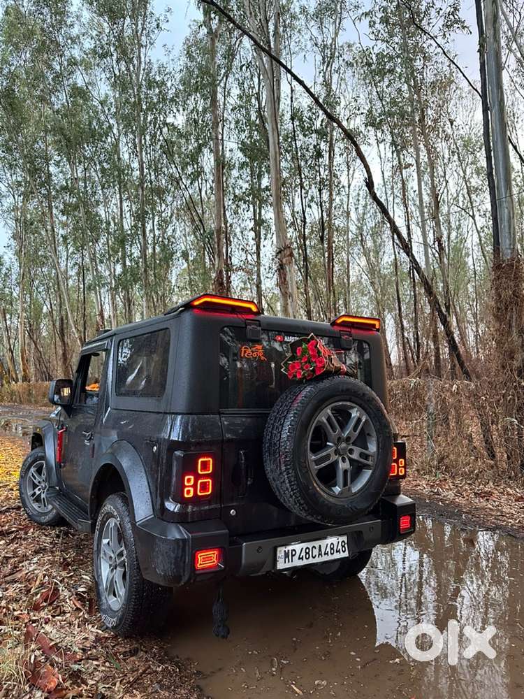 Mahindra Thar Diesel 2022