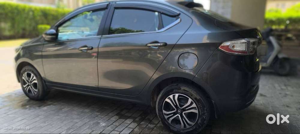 Tata Tigor Zx+ Cng In Excellent Condition