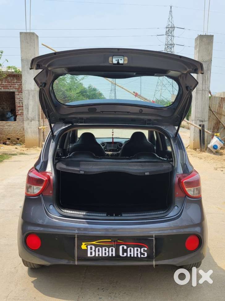 Hyundai Grand I10 Sportz1.2 Crdi, 2019, Petrol