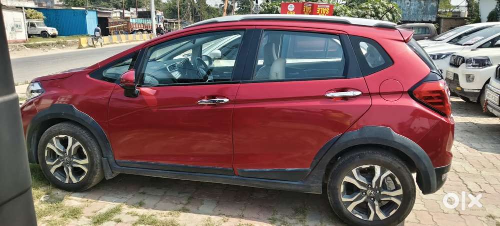 Honda Wr-v 1.5 Vx I-dtec, 2019, Diesel