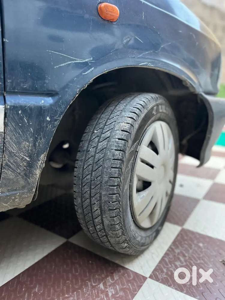 Maruti Suzuki 800 2011