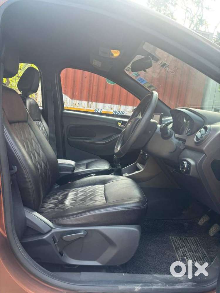 Ford Freestyle Titanium Petrol, 2018, Petrol