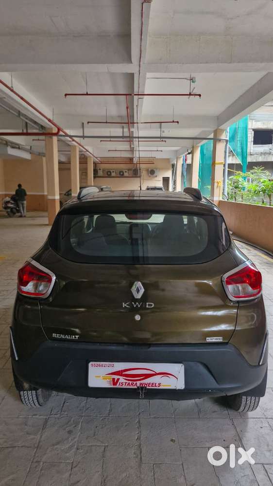 Renault Kwid 1.0 Rxt Edition, 2016, Petrol