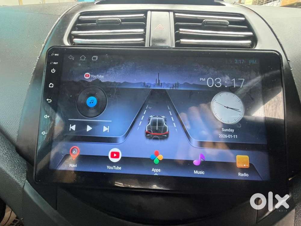 Chevrolet Diesel Car 2016