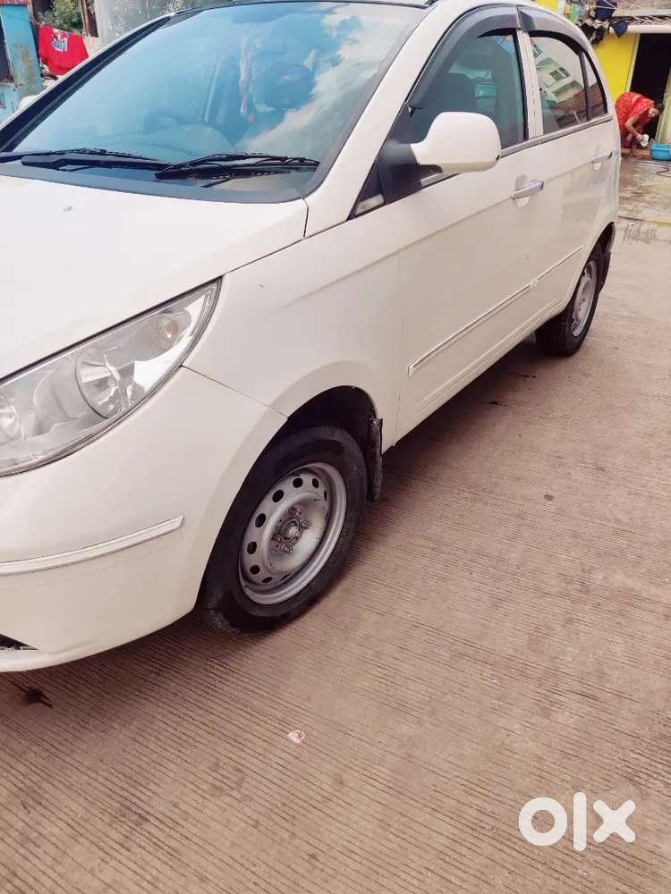 Tata Indica Vista Vx Quadrajet 2012