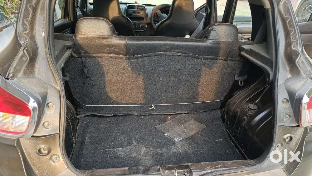 Renault Kwid Rxl 2019 Petrol - 1st Owner, Single Hand Driven (37k Km)
