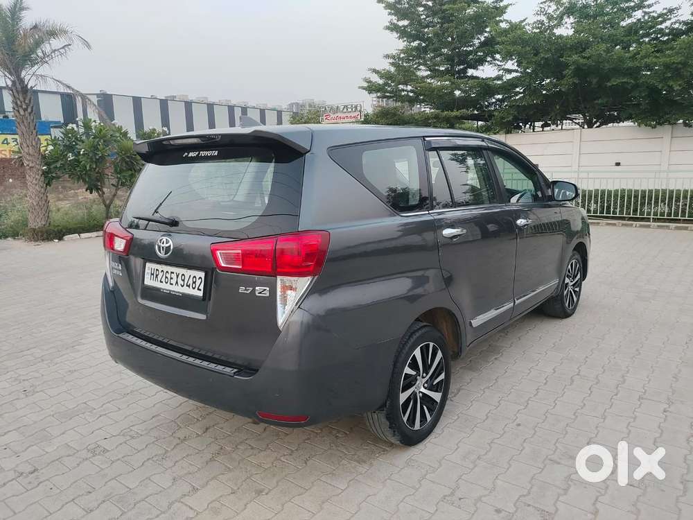 Toyota Innova Crysta 2.8 Z, 2022, Diesel