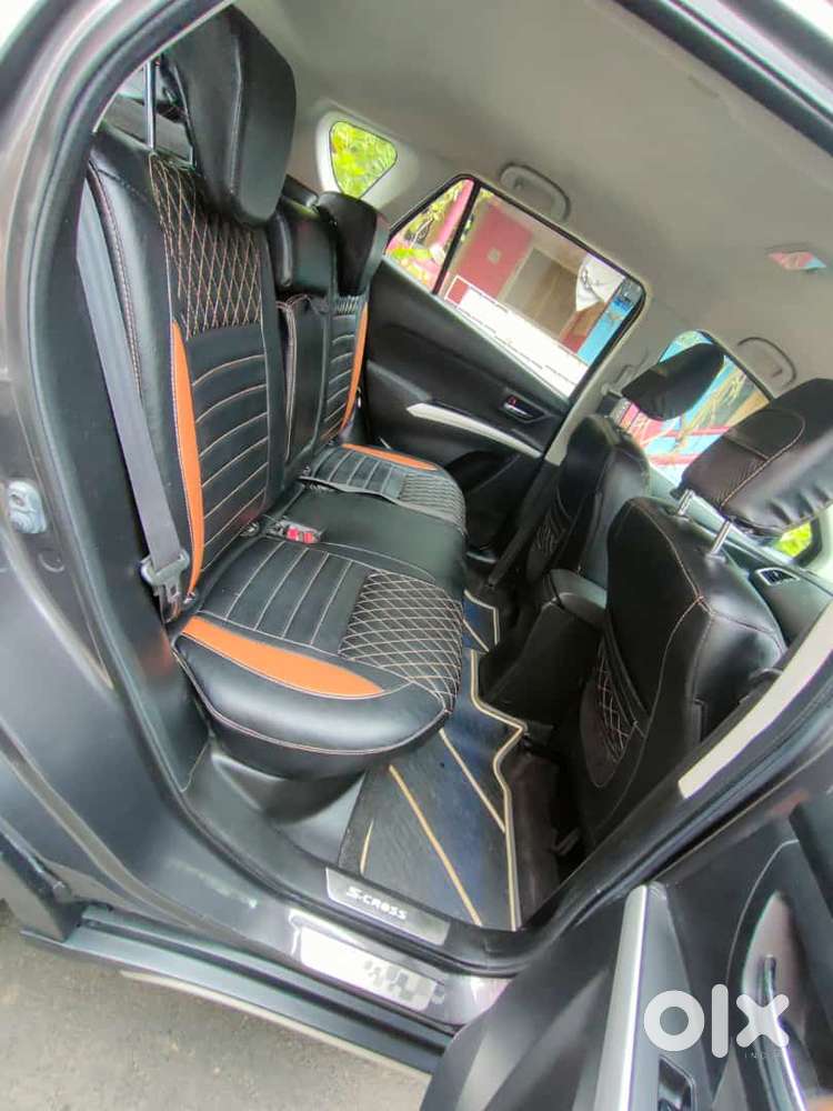 Maruti Suzuki S-cross Zeta 1.3, 2017, Diesel