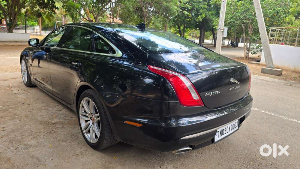 Jaguar Xj 3.0l Xj50, 2019, Diesel