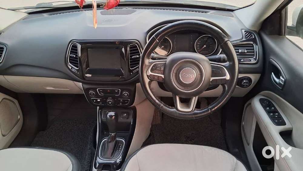 Jeep Compass, 2018, Petrol