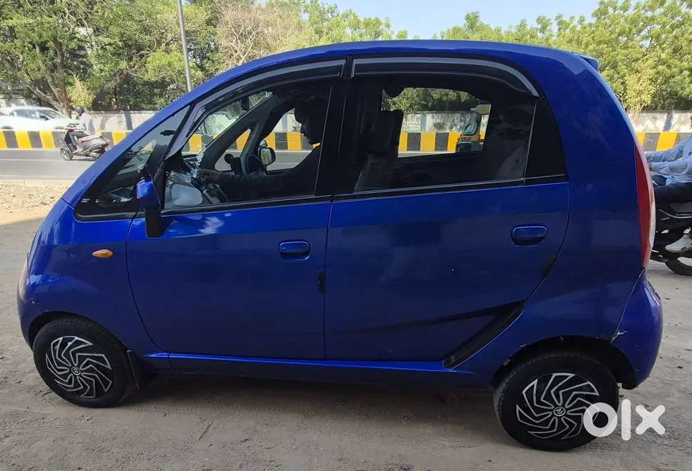 Tata Nano 2016 Petrol Well Maintained