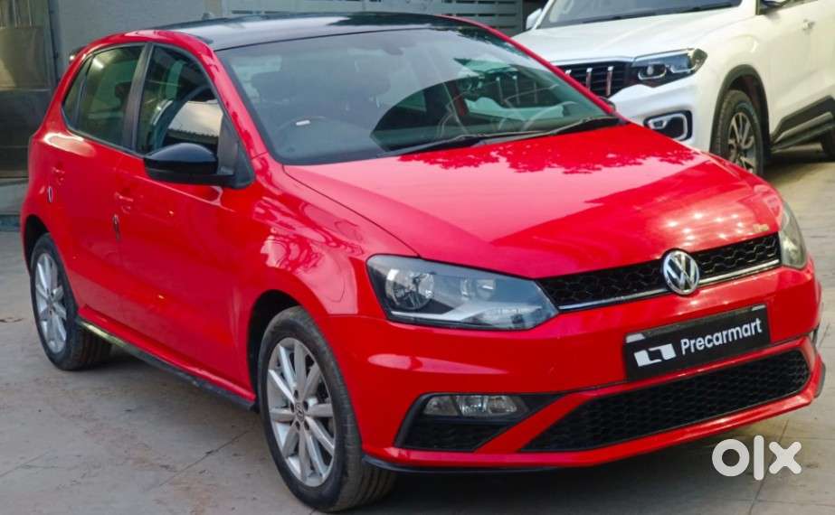 Volkswagen Polo 1.0 Highline Plus TSI, 2020, Petrol