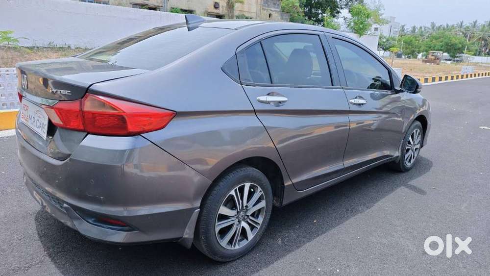 Honda City I-vtec Cvt V, 2019, Petrol