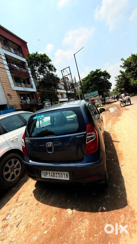 Hyundai I10 Petrol 2013