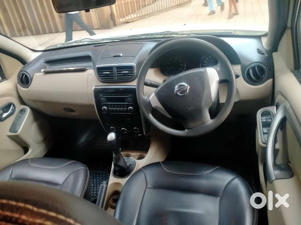 Nissan Terrano 1.6 Petrol 2017