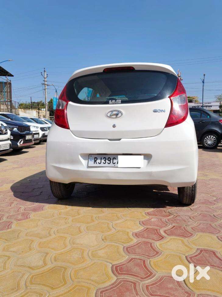 Hyundai Eon Era +, 2017, Petrol