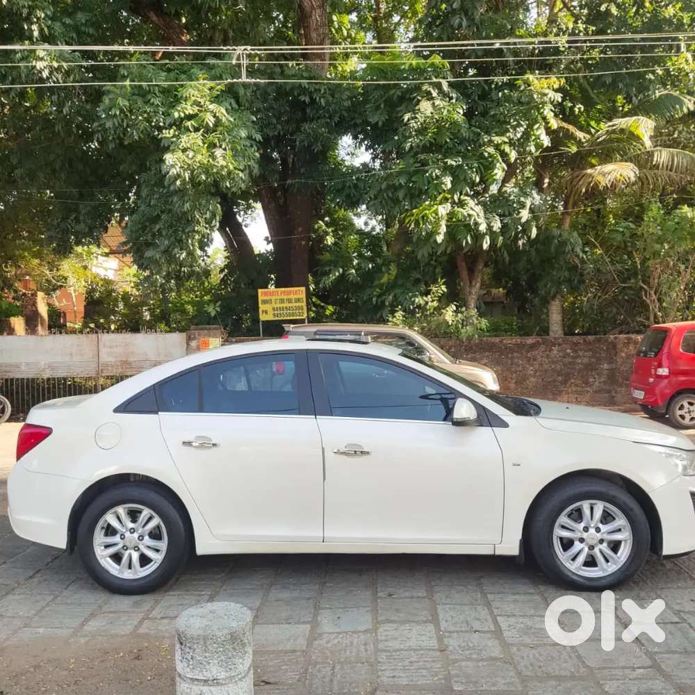 Chevrolet Cruze 2014 Diesel Good Condition