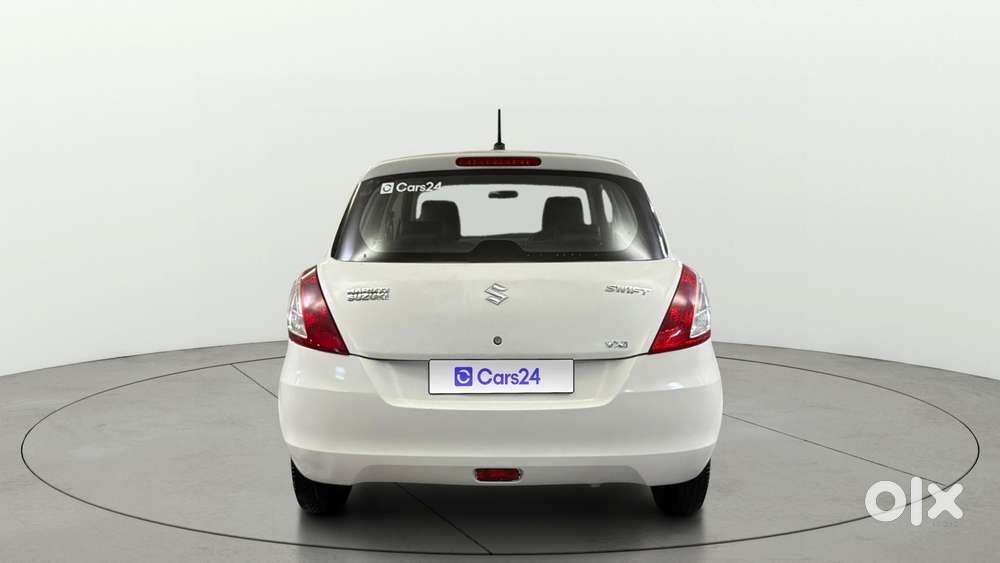 Maruti Suzuki Swift 2011-2014 Vxi, 2014, Petrol