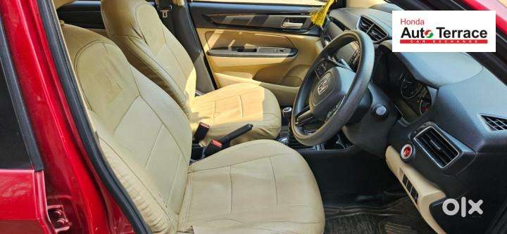Honda Amaze Vx Petrol, 2019, Petrol