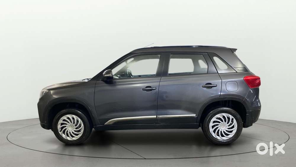 Maruti Suzuki Vitara Brezza 1.5 Vxi, 2021, Petrol