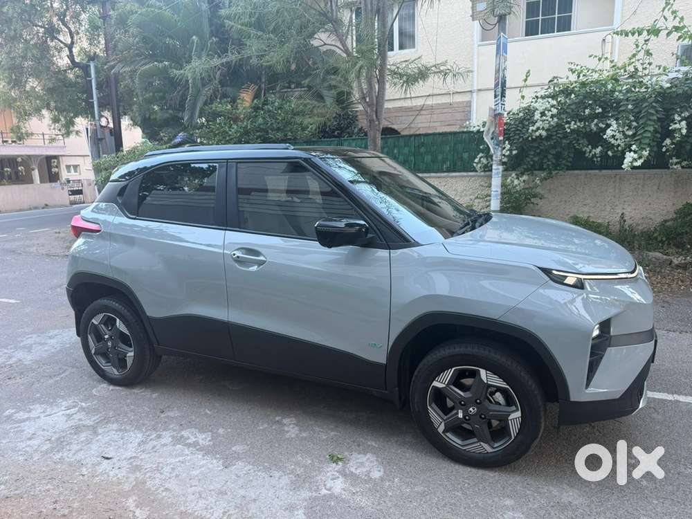 Tata Punch Ev 2026 Electric 6850 Km Driven