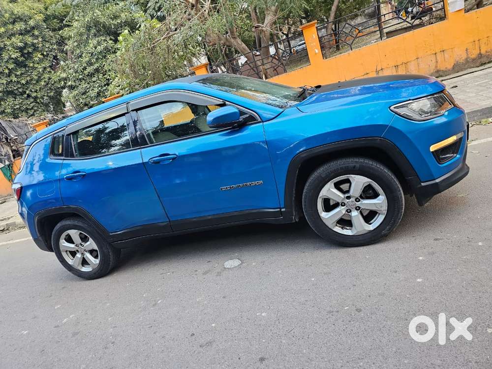 Jeep Compass 1.4 Longitude Option, 2017, Diesel