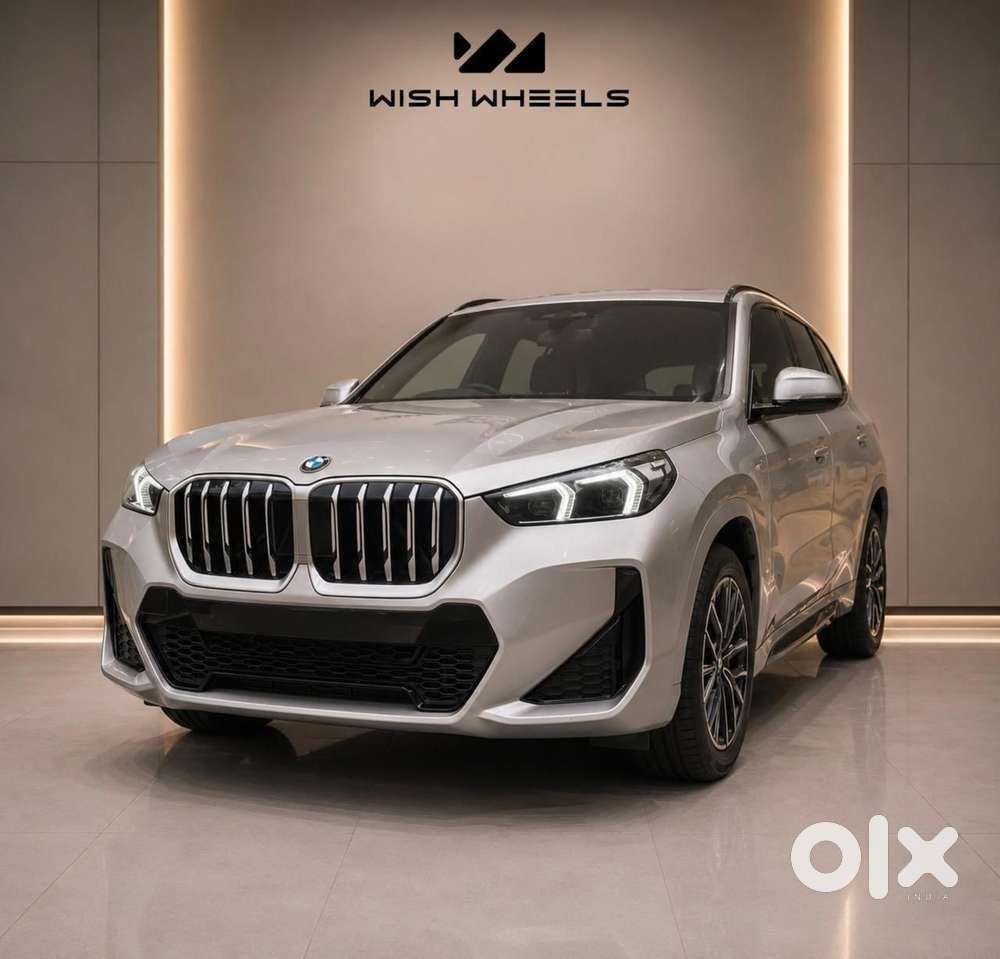 Bmw X1 Sdrive18i M Sport, 2025, Petrol