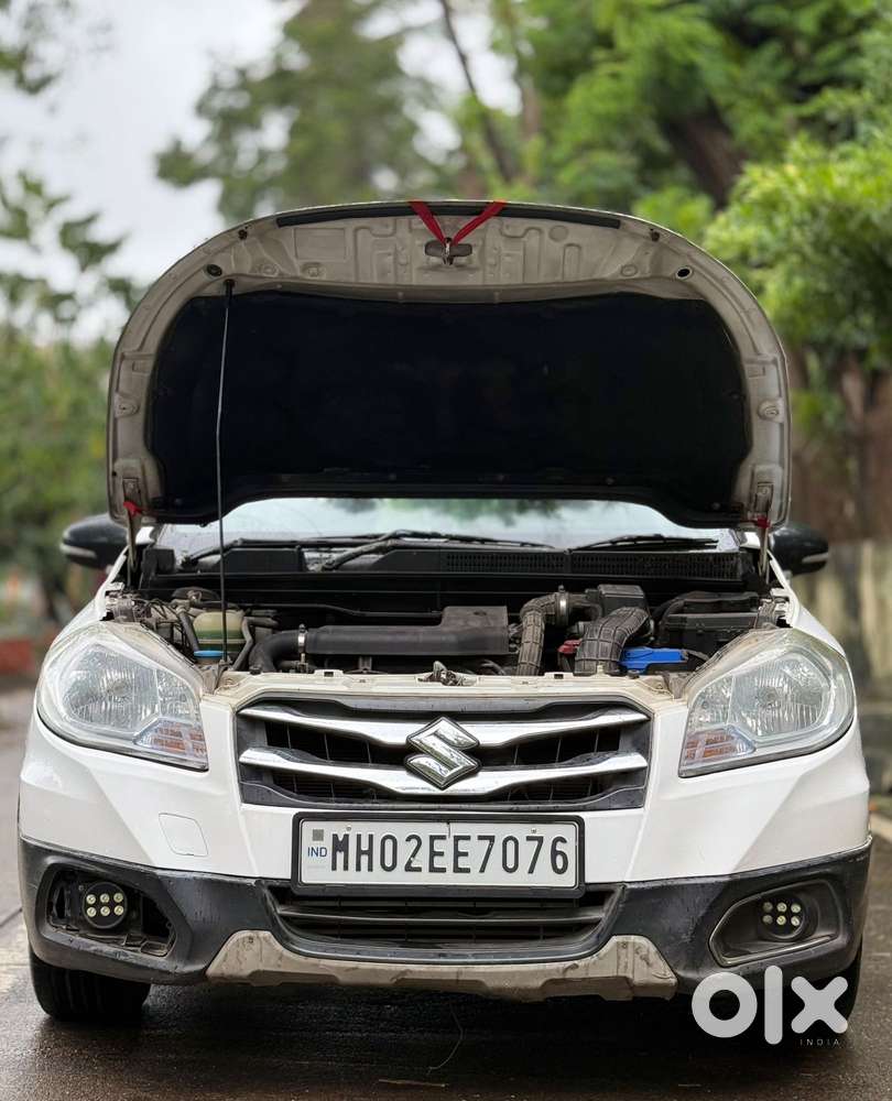 Maruti Suzuki S-cross Zeta 1.3, 2016, Diesel