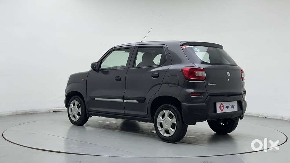 Maruti Suzuki S-presso 1.0 Vxi (o) Cng, 2022, Cng & Hybrids