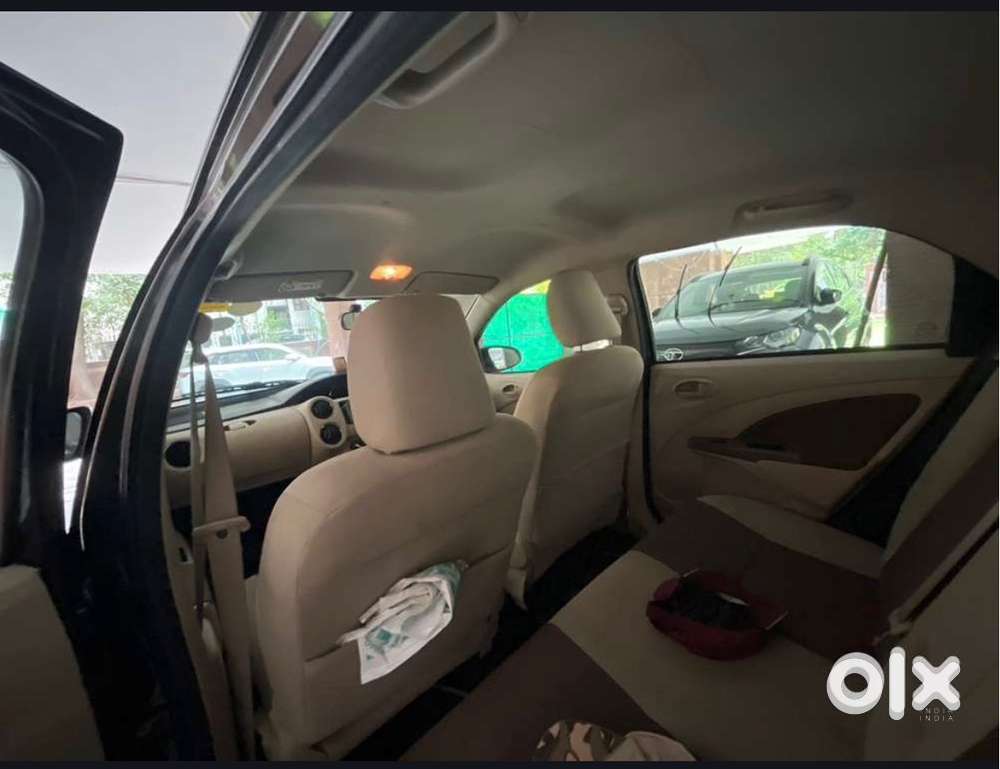 Toyota Platinum Etios Diesel 2018 Mt