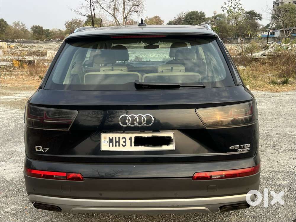 Audi Q7 3.0 35 Tdi Quattro Premium Plus, 2016, Diesel
