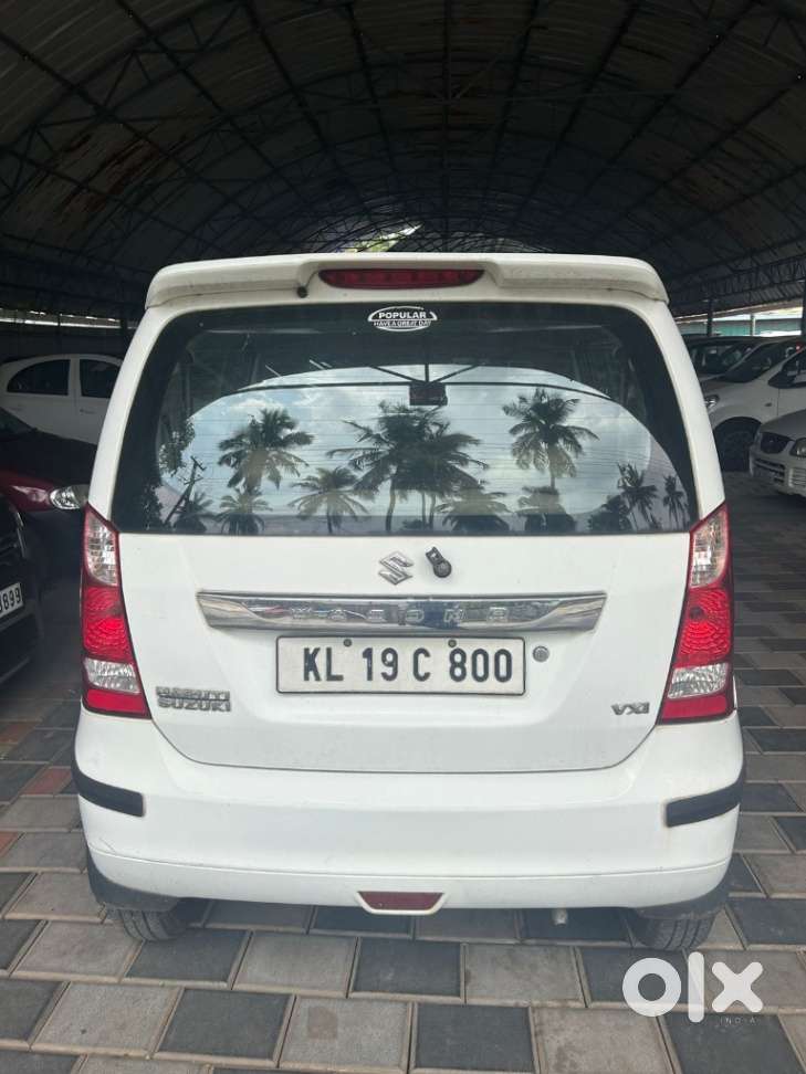 Maruti Suzuki Wagon R Vxi, 2012, Petrol