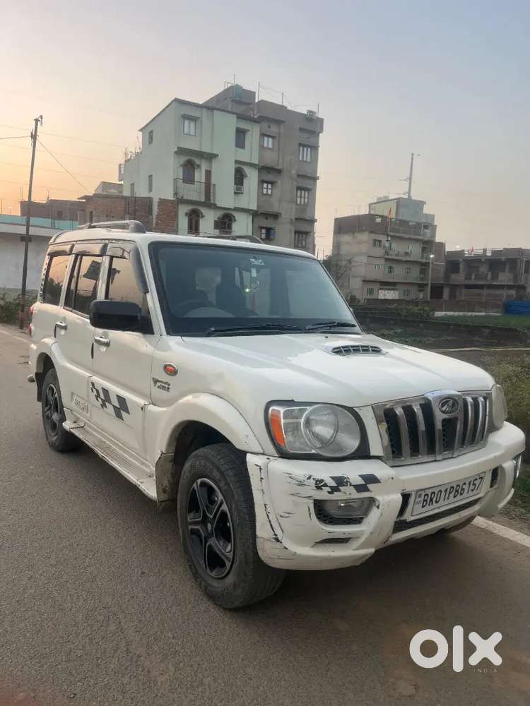 Mahindra Scorpio 2011 Diesel 100000 Km Driven