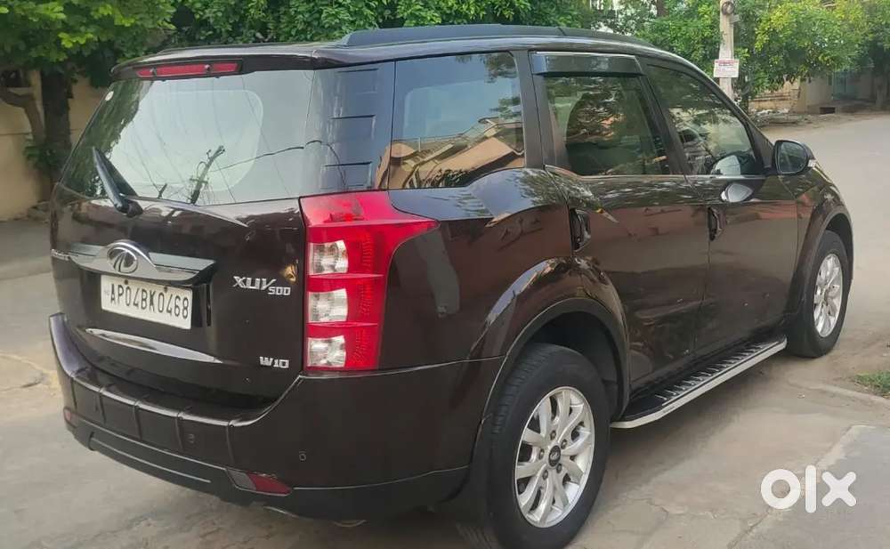 Mahindra Xuv500 2017 Diesel 151000 Km Driven