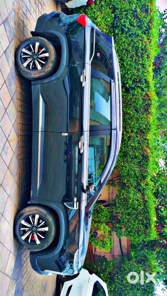 Mg Hector Petrol 2020