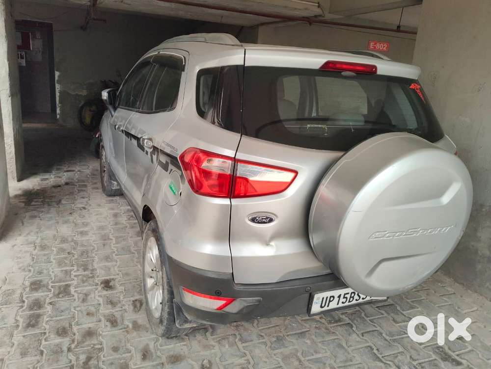 Ford Ecosport 1.5 Ti Vct At Titanium Be, 2015, Petrol