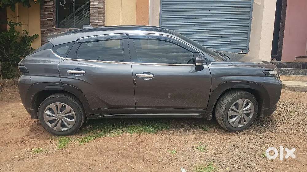 Maruti Suzuki Fronx 2024 Petrol 48000 Km Driven