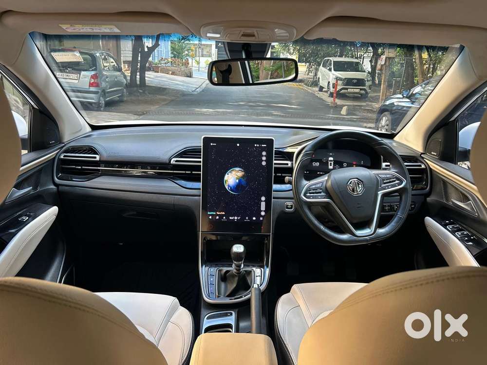 Mg Hector Sharp Pro 2.0 Turbo Diesel Mt, 2023, Diesel