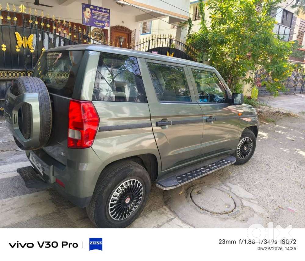 Mahindra Bolero Neo 1.5 N4, 2021, Diesel