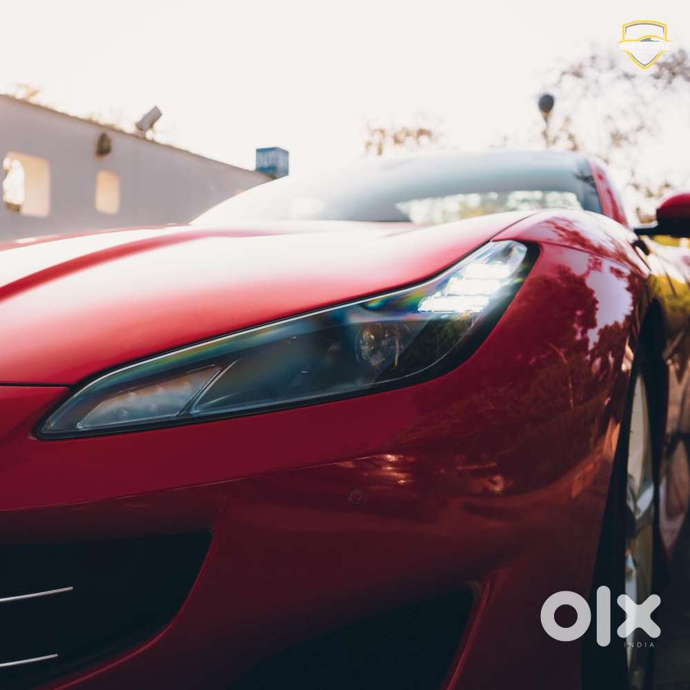 Ferrari Portofino V8 Gt, 2019, Petrol