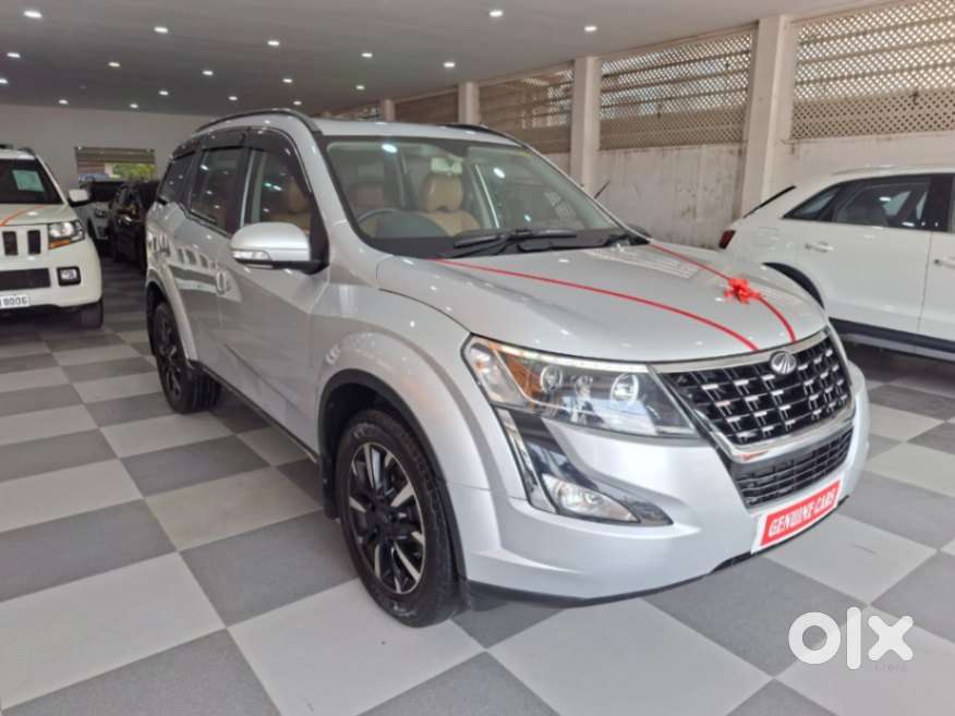 Mahindra Xuv500 W11 Option, 2020, Diesel