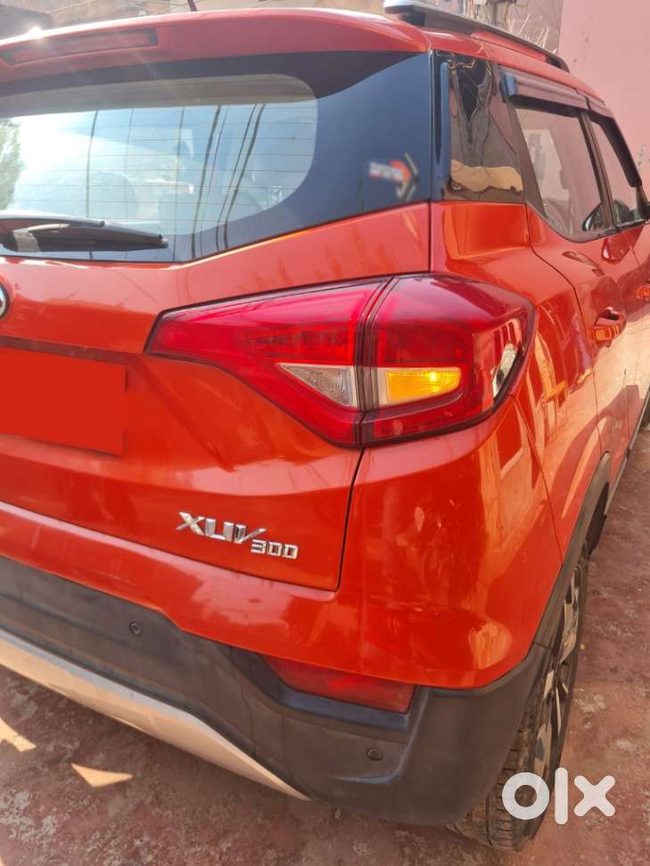 Mahindra Xuv300 W8 Option Diesel, 2019, Diesel