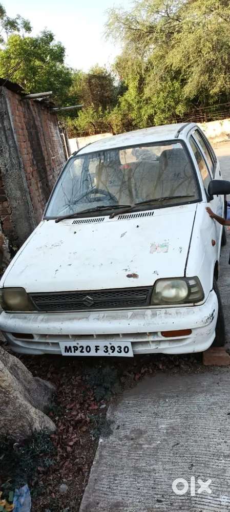 Maruti Suzuki 800 2000