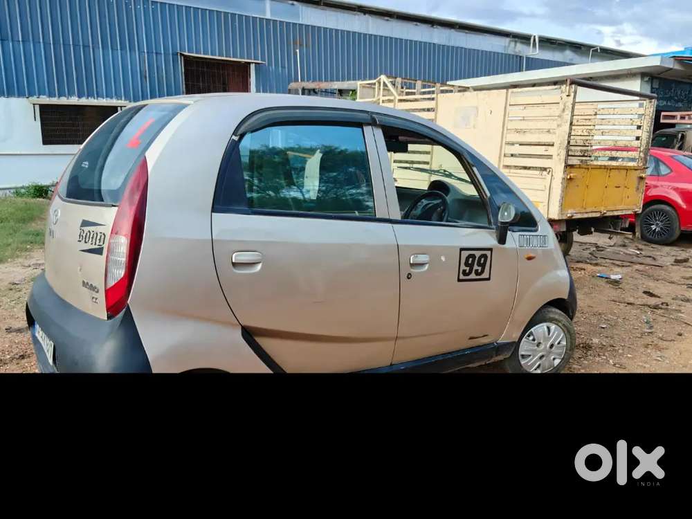 Tata Nano Xe Petrol 2011