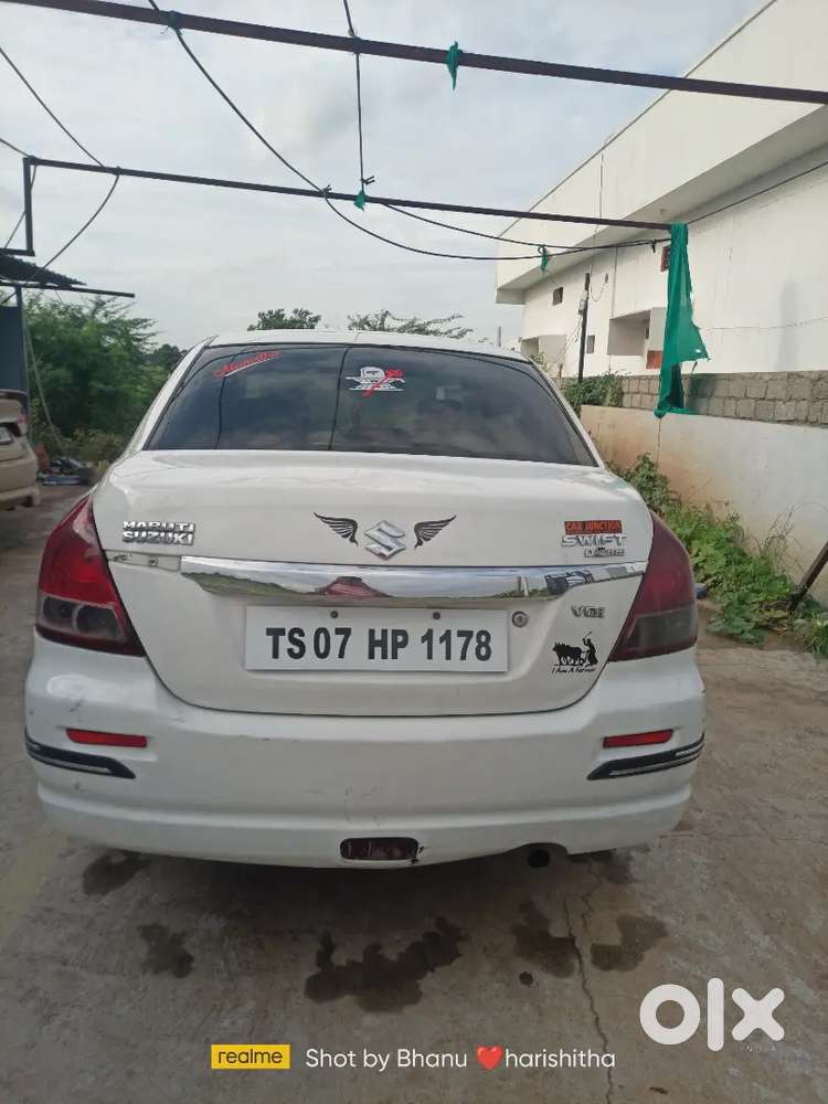 Maruti Suzuki Dzire Tour 2015