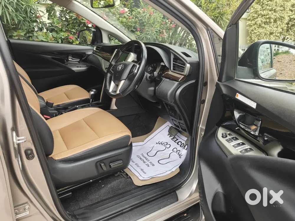 Toyota Innova Crysta 2021 Diesel Automatic